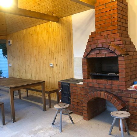 Pensiunea Crețișoara Câmpulung Exterior foto