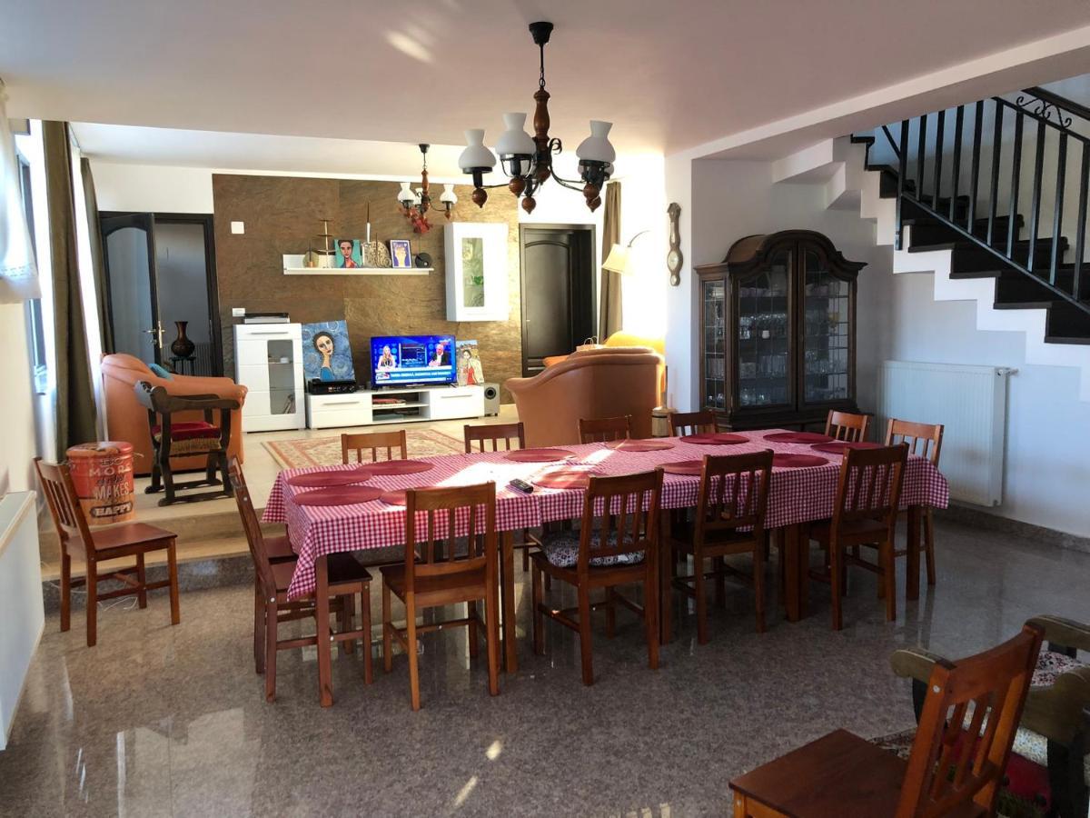 Pensiunea Crețișoara Câmpulung Exterior foto