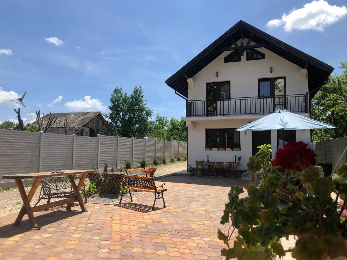 Pensiunea Crețișoara Câmpulung Exterior foto