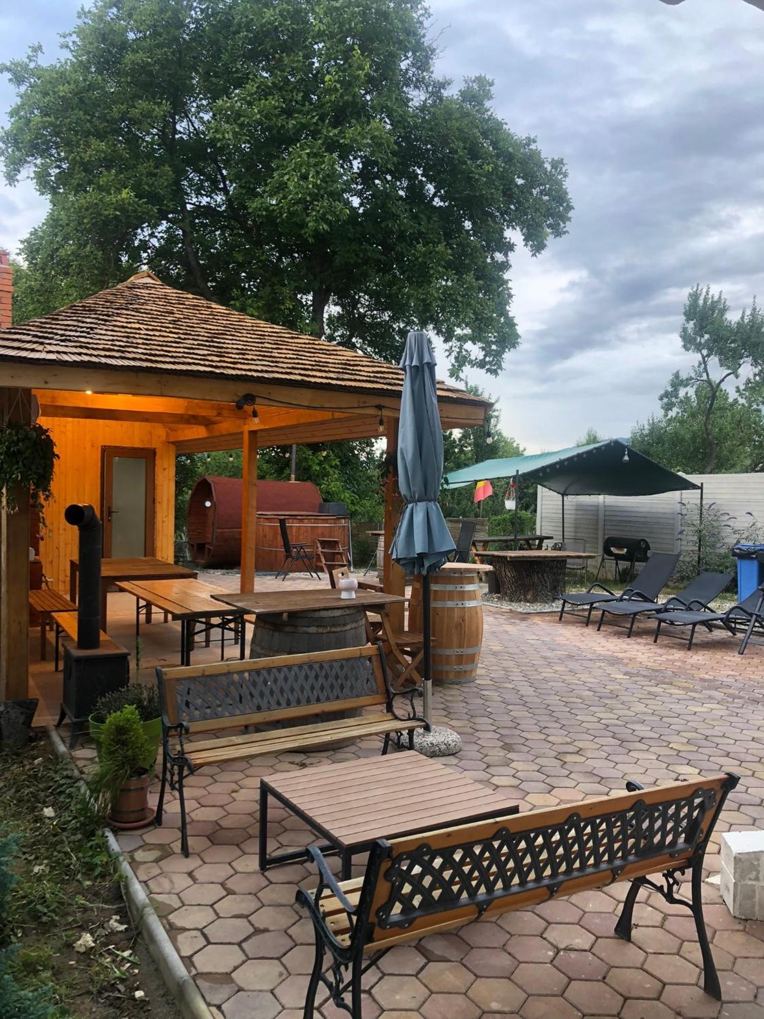 Pensiunea Crețișoara Câmpulung Exterior foto